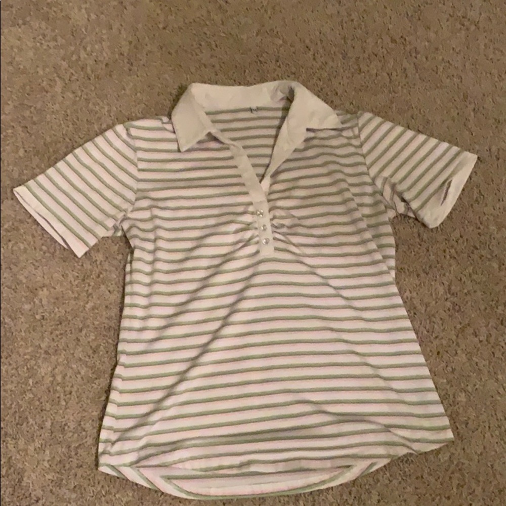 Athletic polo